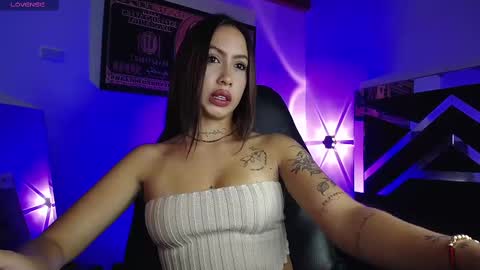 Scarlett online show from September 2025 02:29:02 PM