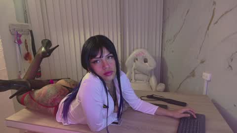 Snapshot of scarlett_collins01 chatting on December 2024 06:11:01 AM Scarlett Collins online show from December 2024 06:11:01 AM