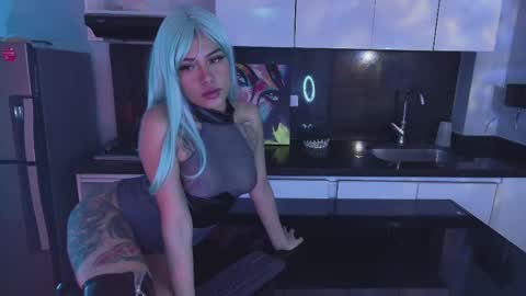 Snapshot of scarlett_collins01 chatting on March 2025 12:51:01 AM Scarlett Collins online show from March 2025 12:51:01 AM