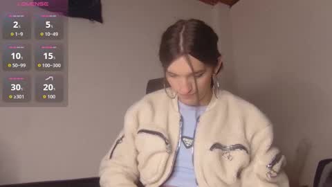 Snapshot of scarlett_crastrawberry chatting on November 2025 09:07:01 PM scarlet online show from November 2025 09:07:01 PM