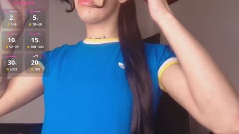 Snapshot of scarlett_crastrawberry chatting on November 2025 09:41:02 PM scarlet online show from November 2025 09:41:02 PM