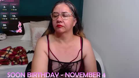Snapshot of scarlett_duboi1 chatting on November 2025 12:12:01 AM Scarlett online show from November 2025 12:12:01 AM
