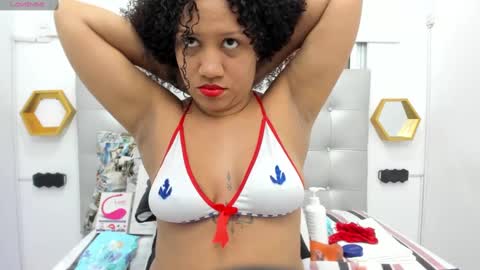 Snapshot of scarlett_fox20 chatting on February 2025 11:34:02 AM scarlett_fox20 online show from February 2025 11:34:02 AM