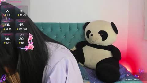 SweetScarlett online show from October 2025 03:50:01 AM