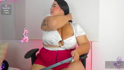 SweetScarlett online show from October 2025 03:10:02 AM