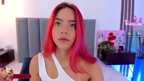 Scarlett Morgan online show from October 2025 07:47:01 PM