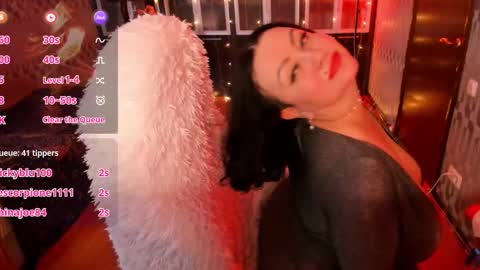 Scarlett online show from December 2024 09:24:01 PM