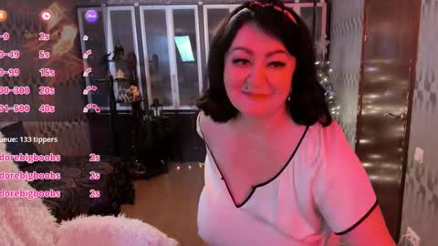 Scarlett online show from December 2024 05:32:01 PM