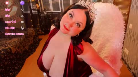 Scarlett online show from December 2024 04:06:01 PM