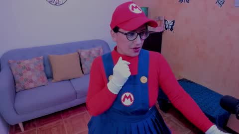 Snapshot of scarlett_sax chatting on October 2025 01:30:01 AM Scarlett sax online show from October 2025 01:30:01 AM