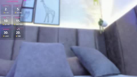 Scarlett online show from December 2024 12:23:02 PM