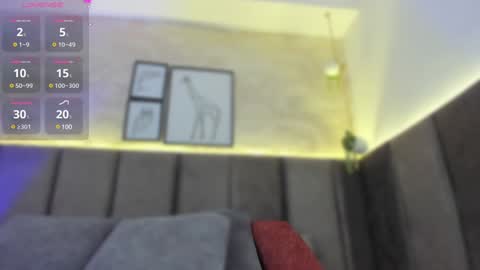 Scarlett online show from December 2024 10:38:02 AM