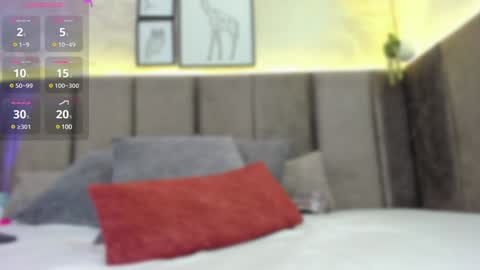 Scarlett online show from December 2024 09:12:01 AM