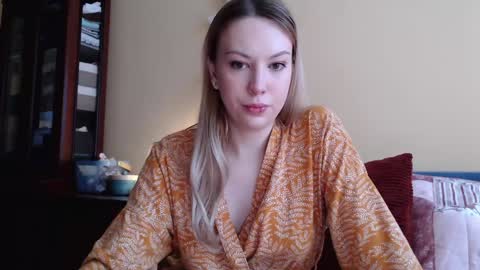 Scarlett online show from January 2025 09:35:01 AM