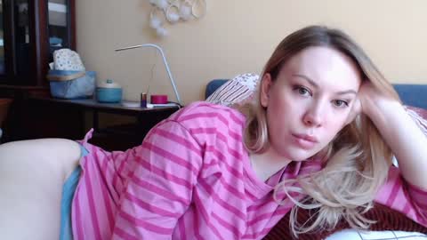 Scarlett online show from February 2025 11:45:02 AM
