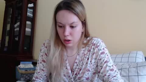 Scarlett online show from February 2025 10:59:01 AM