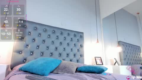 Snapshot of scarlettgonzalez_ chatting on October 2025 12:06:01 PM Scarlett online show from October 2025 12:06:01 PM