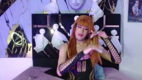 Scarlett online show from October 2025 05:30:02 AM