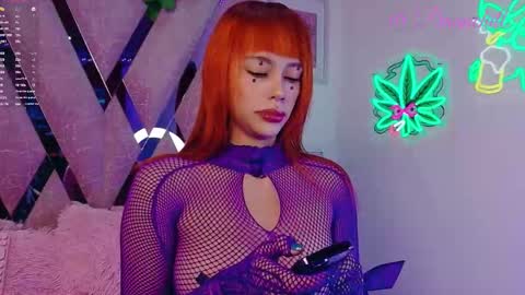 Snapshot of scarlettrusso1 chatting on October 2025 12:19:01 PM Scarlett online show from October 2025 12:19:01 PM