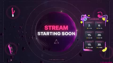 Scarlett online show from November 2025 11:11:01 AM