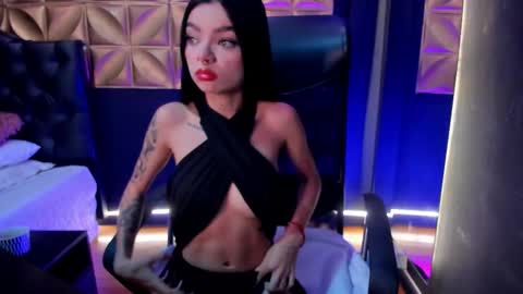 Snapshot of scarlettvelvett chatting on October 2025 12:23:02 PM Scarlet online show from October 2025 12:23:02 PM