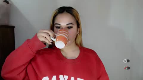 Snapshot of scarletvamp chatting on October 2025 09:58:02 PM scarletvamp online show from October 2025 09:58:02 PM