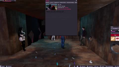 Snapshot of schnul_le99 chatting on November 2025 07:03:01 PM Leon online show from November 2025 07:03:01 PM