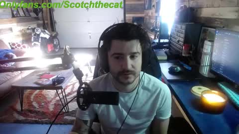 Snapshot of scotchthecat chatting on December 2024 04:21:01 PM Sup online show from December 2024 04:21:01 PM