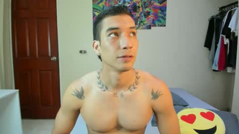 Daniel martinez - Independent model online show from December 2024 09:50:01 PM