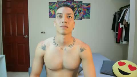 Daniel martinez - Independent model online show from December 2024 09:24:01 PM