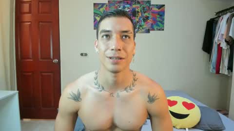 Daniel martinez - Independent model online show from December 2024 08:54:02 PM