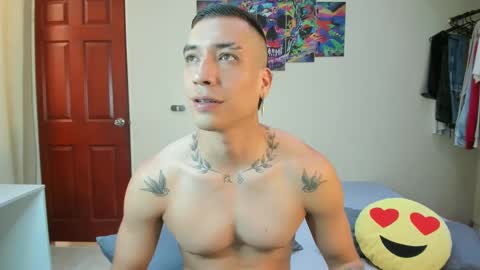 Daniel martinez - Independent model online show from December 2024 08:25:01 PM
