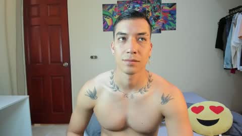 Daniel martinez - Independent model online show from February 2025 07:16:01 PM