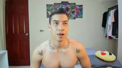 Daniel martinez - Independent model online show from February 2025 11:26:02 PM