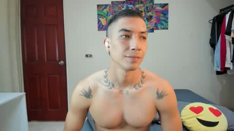 Daniel martinez - Independent model online show from September 2025 07:26:02 PM
