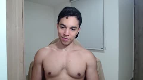 Snapshot of scott_brasher1 chatting on January 2025 01:55:01 AM Twitter Scott brasher1 Instagram Camiloestuardo2 online show from January 2025 01:55:01 AM