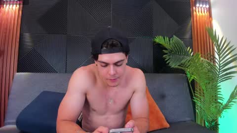 scott_delta online show from January 2025 08:25:01 PM