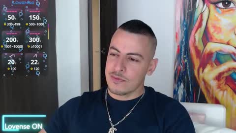 Ricardo online show from October 2025 03:47:02 PM