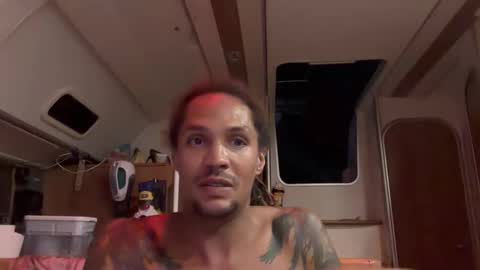 Monk and Mia Ft. SheGemini online show from September 2025 07:49:01 PM