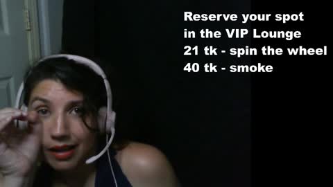 Snapshot of scumbagsmith chatting on October 2025 07:16:01 AM Danni online show from October 2025 07:16:01 AM