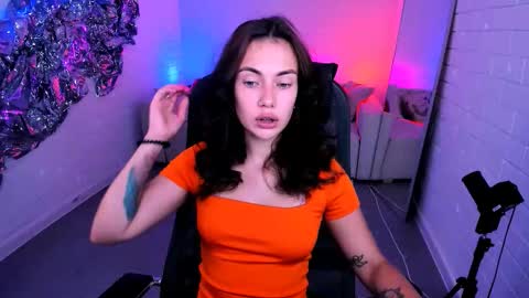 Snapshot of seajorji chatting on October 2025 09:21:01 AM Sea Jorji online show from October 2025 09:21:01 AM