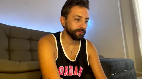 Sean pablo Sanz online show from September 2025 08:52:02 PM