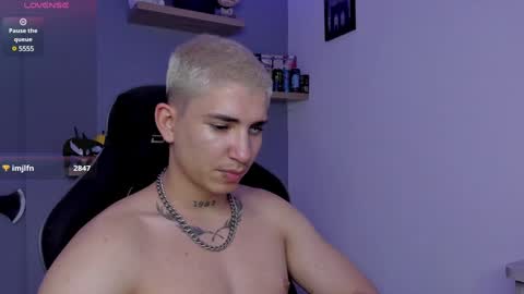 Sebastin online show from December 2024 11:13:02 PM