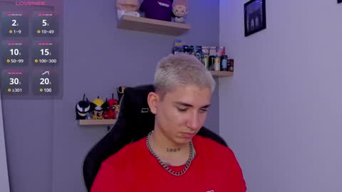 Sebastin online show from December 2024 11:00:01 PM