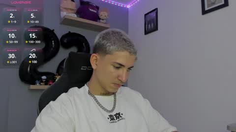 Sebastin online show from December 2024 01:20:02 AM