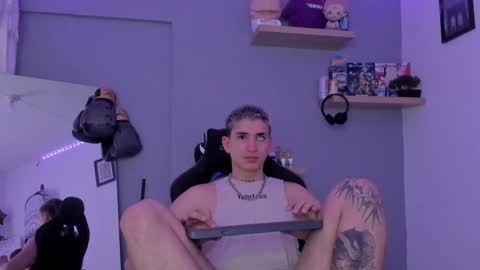 Sebastin online show from January 2025 06:41:02 PM