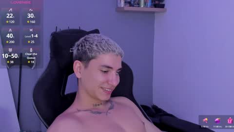 Sebastin online show from January 2025 09:52:02 PM