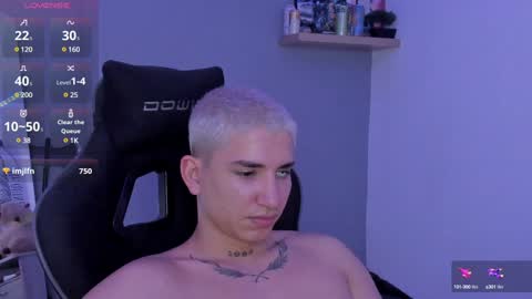 Sebastin online show from January 2025 02:12:02 AM