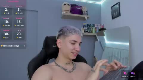 Sebastin online show from February 2025 03:49:02 PM