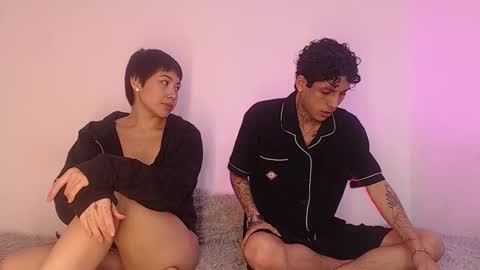  CAMILA Y SEBASTIAN online show from October 2025 09:10:01 AM